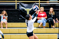 BSHS Volleyball vs Sweetwater, 10/1/2022