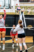 BSHS Volleyball vs Sweetwater, 10/1/2022