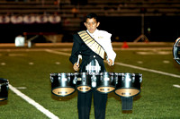 Midland Christian Football Game, 9/7/2012