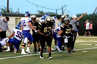 vs Midland Christian, 9/7/2012