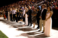 Homecoming vs Andrews, 9/21/2012