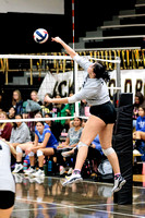 BSHS Volleyball vs Lakeview, 10/15/2022