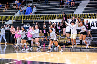 BSHS Volleyball vs Lakeview, 10/15/2022