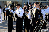 UIL Region VI Marching Contest, 10/17/2009