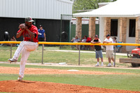 vs Western Texas, Game 1, 4/7/2012