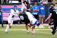 BSHS Football vs Lakeview, 10/21/2022