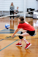 Anabelle Volleyball vs Lady Buffs, 10/26/2022