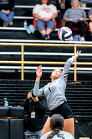 BSHS Volleyball vs Greenwood, 9/3/2024