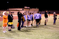 Powder Puff Football Tournament, 10/5/2012