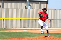 Ethan Carnes Pitching