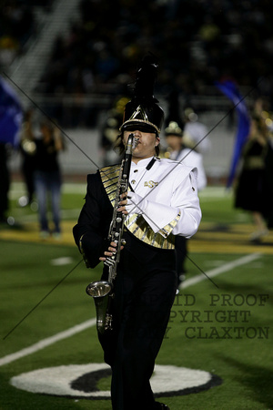 Performing For The Crowd