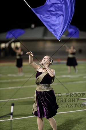 Performing For The Crowd