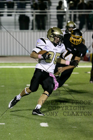 Karston Knudson Running With The Ball