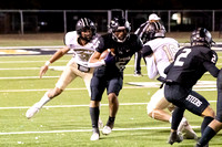 BSHS Football vs Andrews, 11/4/2022