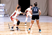 HC Women's Basketball vs Ranger, 11/7/2022