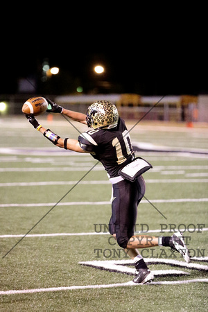 Devin Roberson Catching The Ball