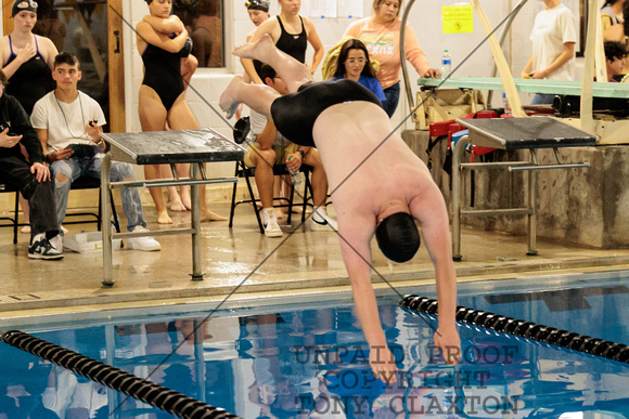 Morgan Griffith - 100 Yard Butterfly