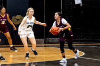 BSHS Women's Basketball vs Kermit, 11/8/2022