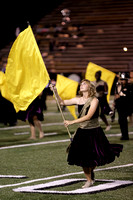 Greenwood Football Game, 11/2/2012