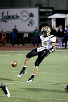 Devin Roberson Punting