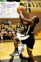 Andrews JV Basketball vs Big Spring, 11/20/2012