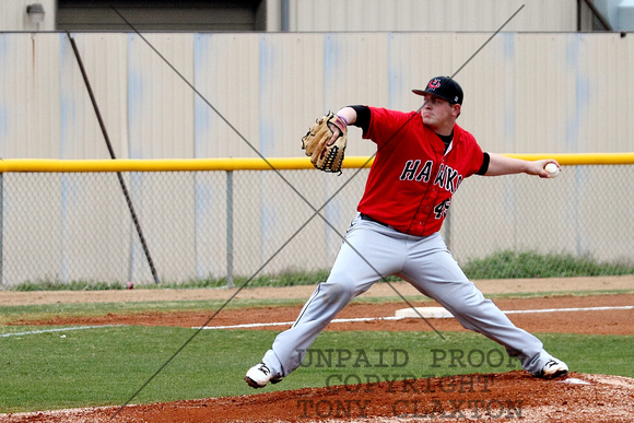 Logan Ehlers Pitching