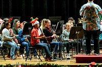 Coahoma Band Christmas Concert, 12/8/2022