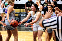 BSHS Women's Basketball vs Abilene Cooper, 12/2/2022