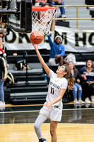 BSHS Women's Basketball vs Abilene Cooper, 12/2/2022