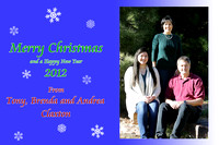 Christmas Card Pictures, 12/8/2012