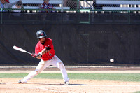Andrew Collazo Swinging At The Pitch