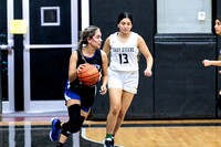 BSHS Women's Basketball vs Fort Stockton, 12/5/2022