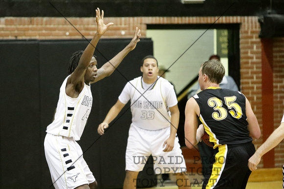 Morgan Ausbie Guarding