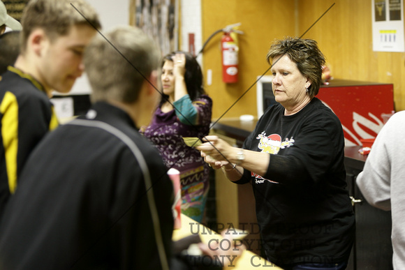 Concession Stand