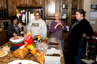 Brenda, Jamie, Shana And Maleah