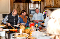 Lloyd, Travis, Ty And Virginia