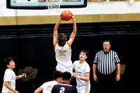 BSHS Men's Basketball vs Brownfield, 12/16/2022