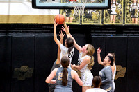 BSHS Women's Basketball vs Andrews, 12/19/2022