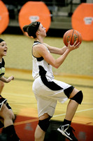 Forsan Women's Basketball vs Plains, 1/11/2013