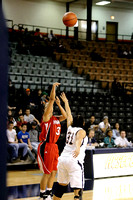 Brittany Aikens Shooting For Three