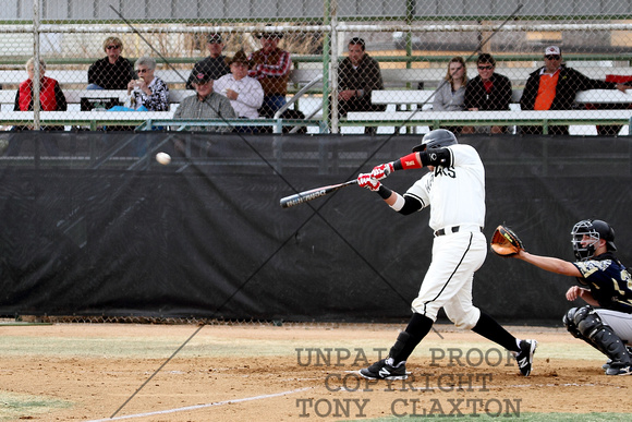 Jose Favela Hitting