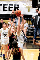 BSHS Women's Basketball vs Levelland, 1/6/2023