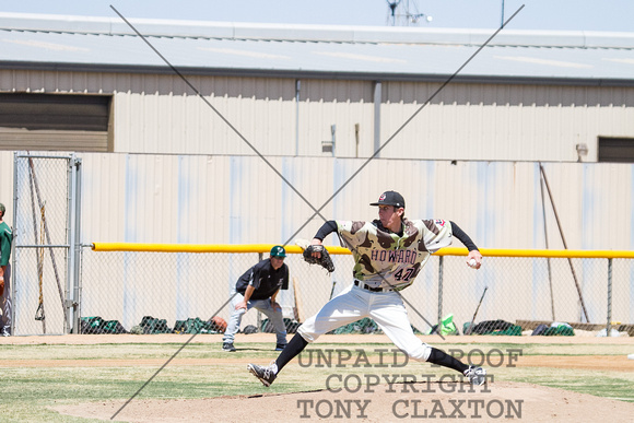 Dallas Manaker Pitching