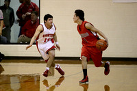 Andres Chavez Guarding