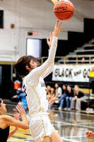 BSHS Women's Basketball vs Snyder, 1/13/2023