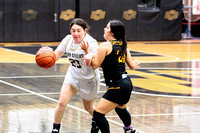 BSHS Women's Basketball vs Snyder, 1/13/2023