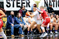 BSHS Women's Basketball vs Sweetwater, 1/20/2023