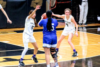 BSHS Women's Basketball vs Lubbock Estacado, 1/27/2023