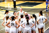 BSHS Women's Basketball vs Lubbock Estacado, 1/27/2023