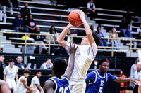 BSHS Men's Basketball vs Lubbock Estacado, 1/27/2023